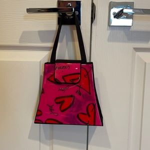 Artistic handbag